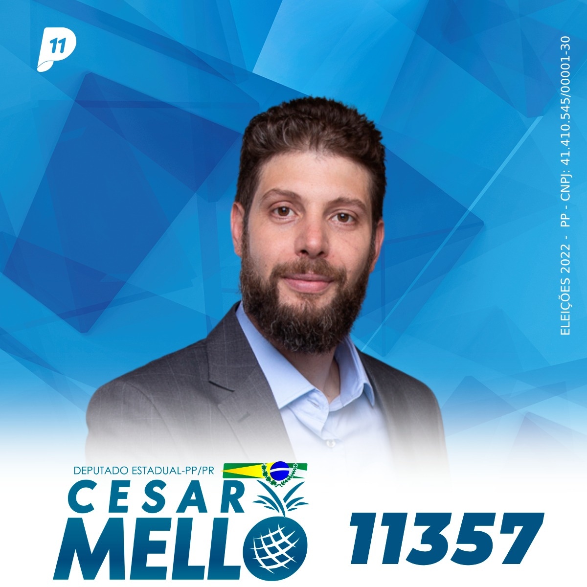 Cesar Mello - Agenda